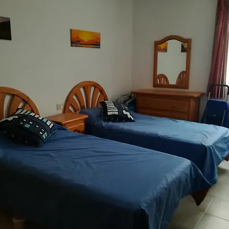 Apartment Large Beachfront Medano