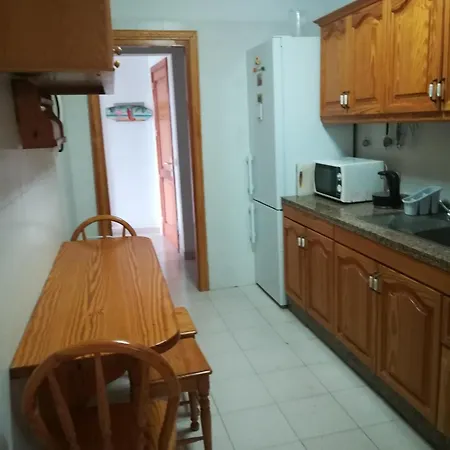 Large Beachfront Medano