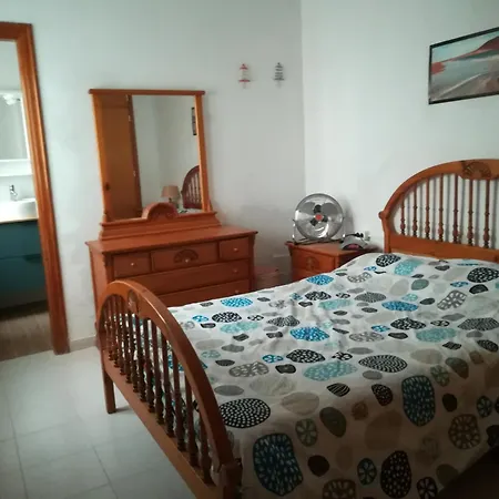 Apartamento Large Beachfront Medano