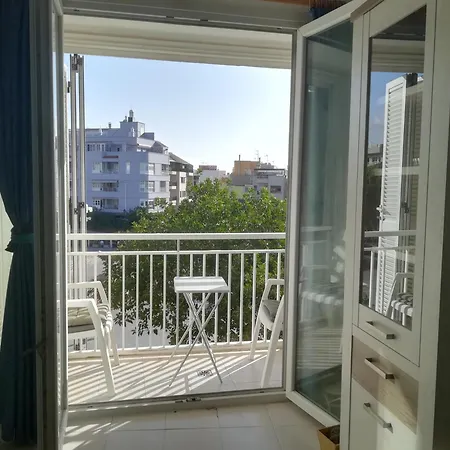 Large Beachfront Medano Apartamento El Médano